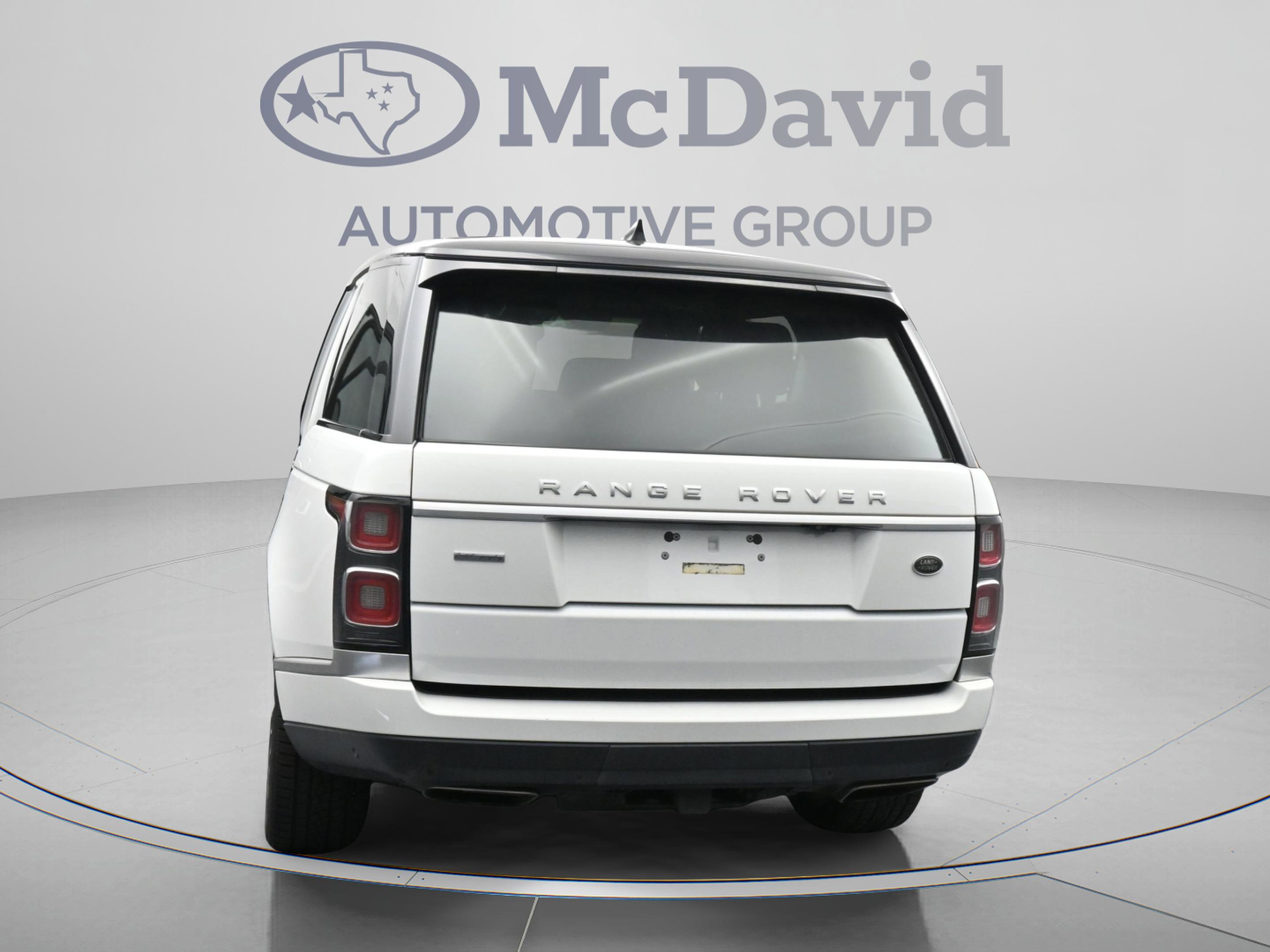 Used 2018 Land Rover Range Rover Autobiography AWD/4WD image 43