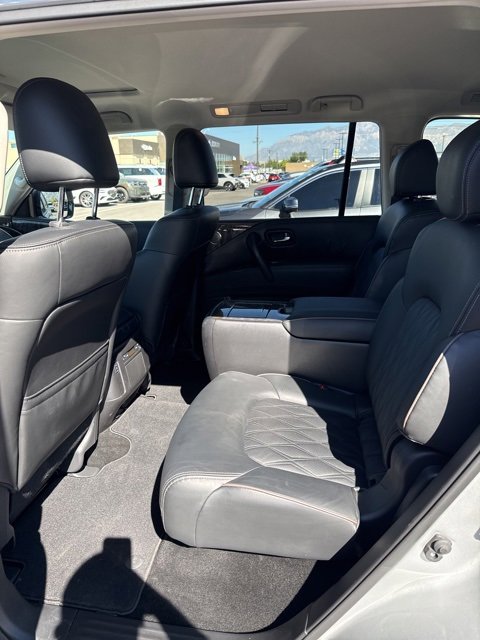Used 2024 Nissan Armada Platinum w/ Captain's Chairs Package image 11