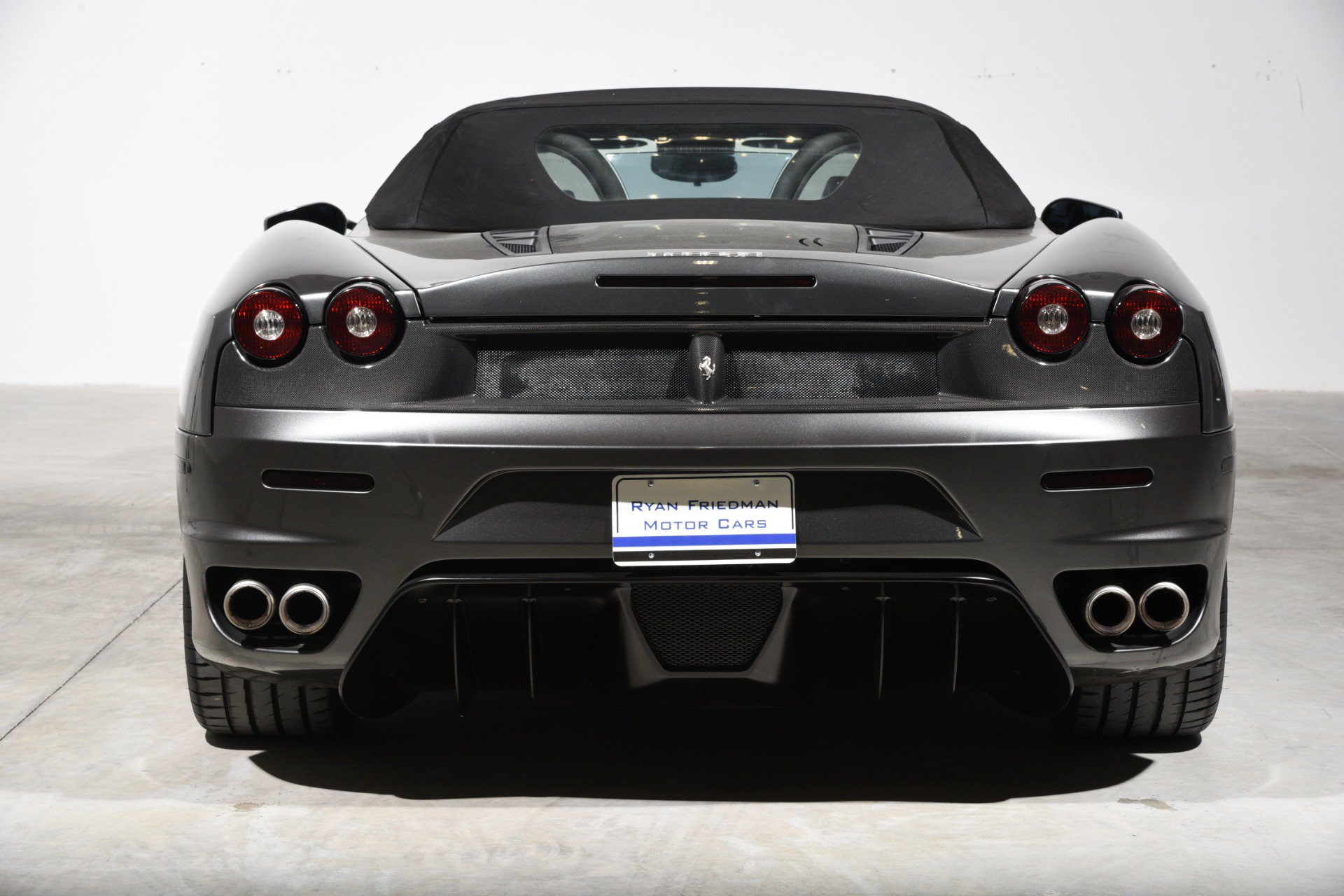 Used 2008 Ferrari F430 Spider RWD image 16