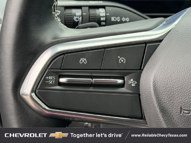 Used 2025 Chevrolet Equinox EV LT w/ Comfort Package FWD image 14