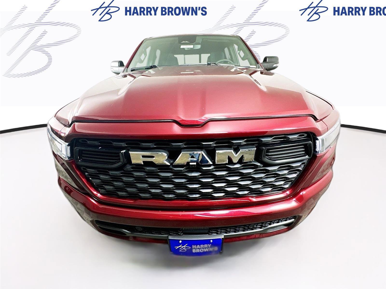 Used 2025 RAM 1500 Big Horn image 26