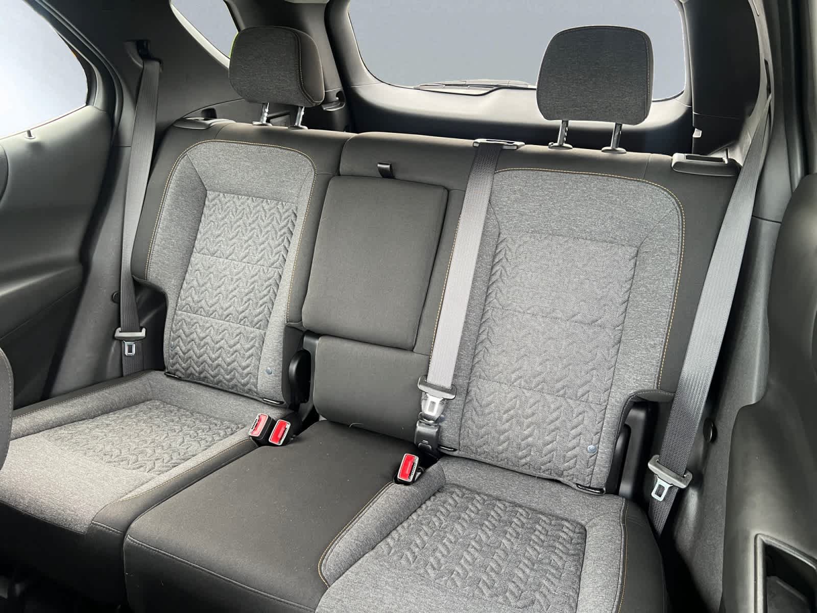 Certified 2024 Chevrolet Equinox LT AWD/4WD image 18