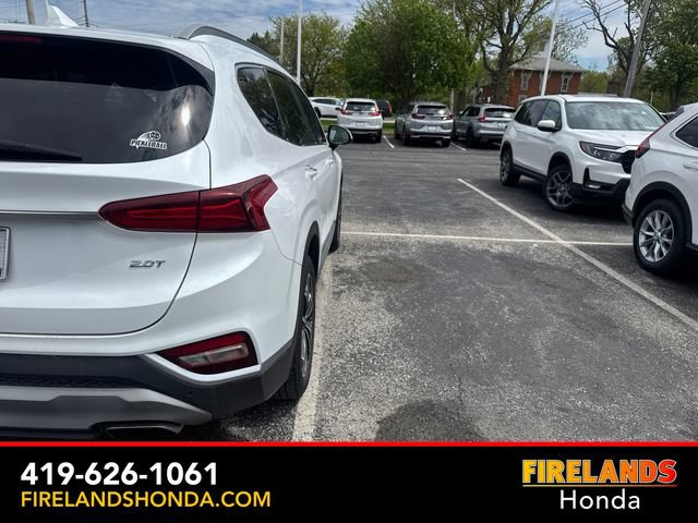 Used 2019 Hyundai Santa Fe Limited FWD image 6