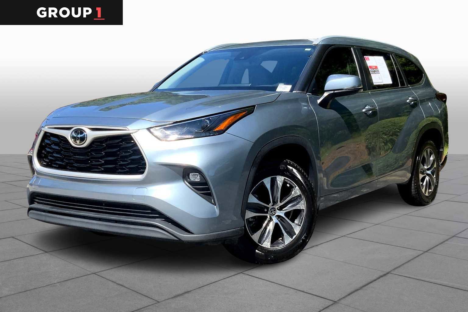 Used 2023 Toyota Highlander XLE