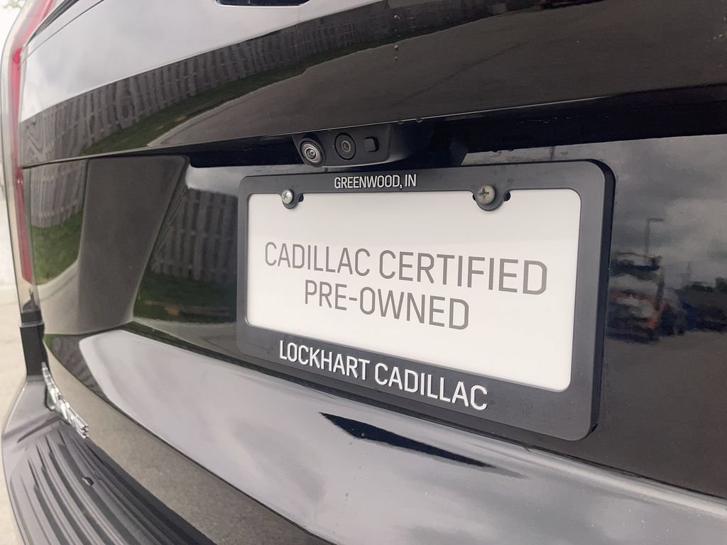 Used 2024 Cadillac Escalade ESV Sport AWD/4WD image 15