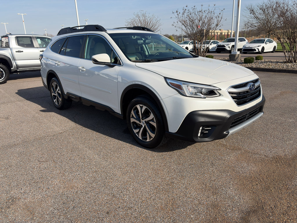 Used 2021 Subaru Outback Limited image 7