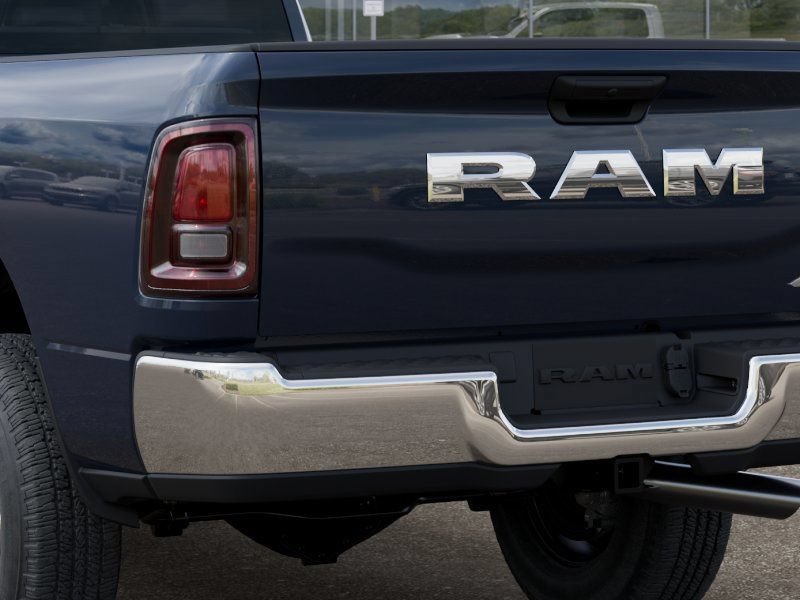 New 2026 RAM 3500 Tradesman AWD/4WD image 13