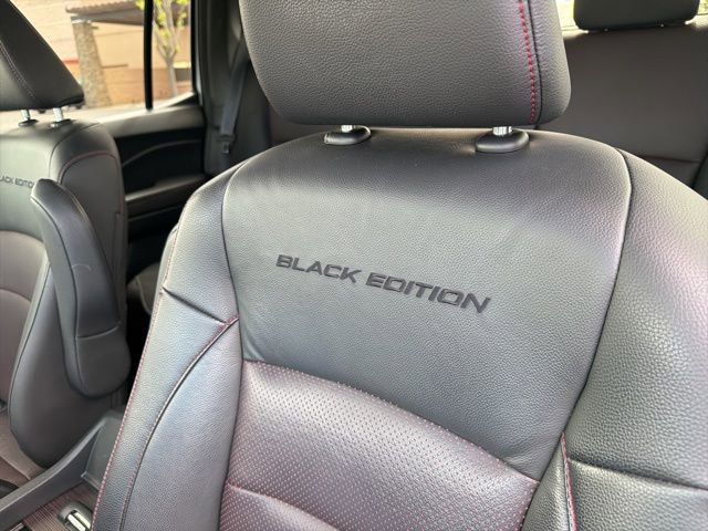 Used 2023 Honda Ridgeline Black Edition image 27