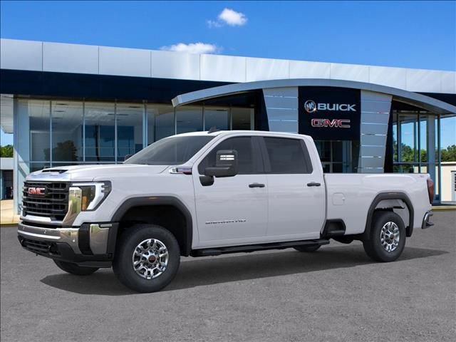 New 2026 GMC Sierra 2500 Pro w/ 1SA Pro Safety Plus Package image 2