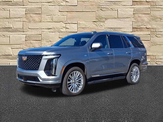 Certified 2025 Cadillac Escalade Premium Luxury image 1