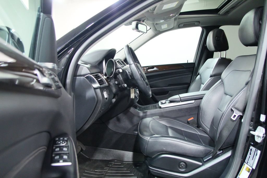 Used 2014 Mercedes-Benz ML 350 4MATIC image 4