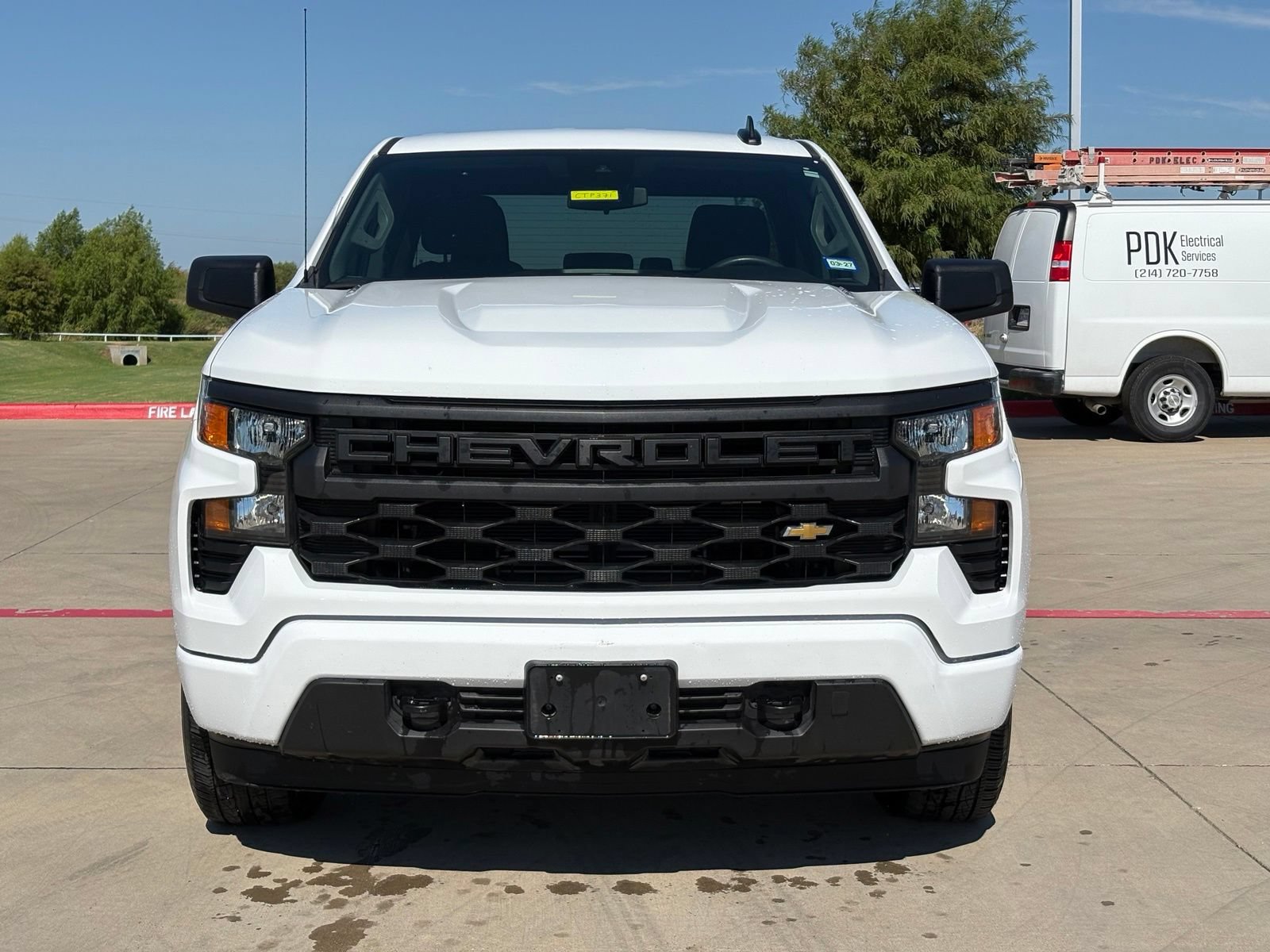 Certified 2025 Chevrolet Silverado 1500 Custom RWD video 2