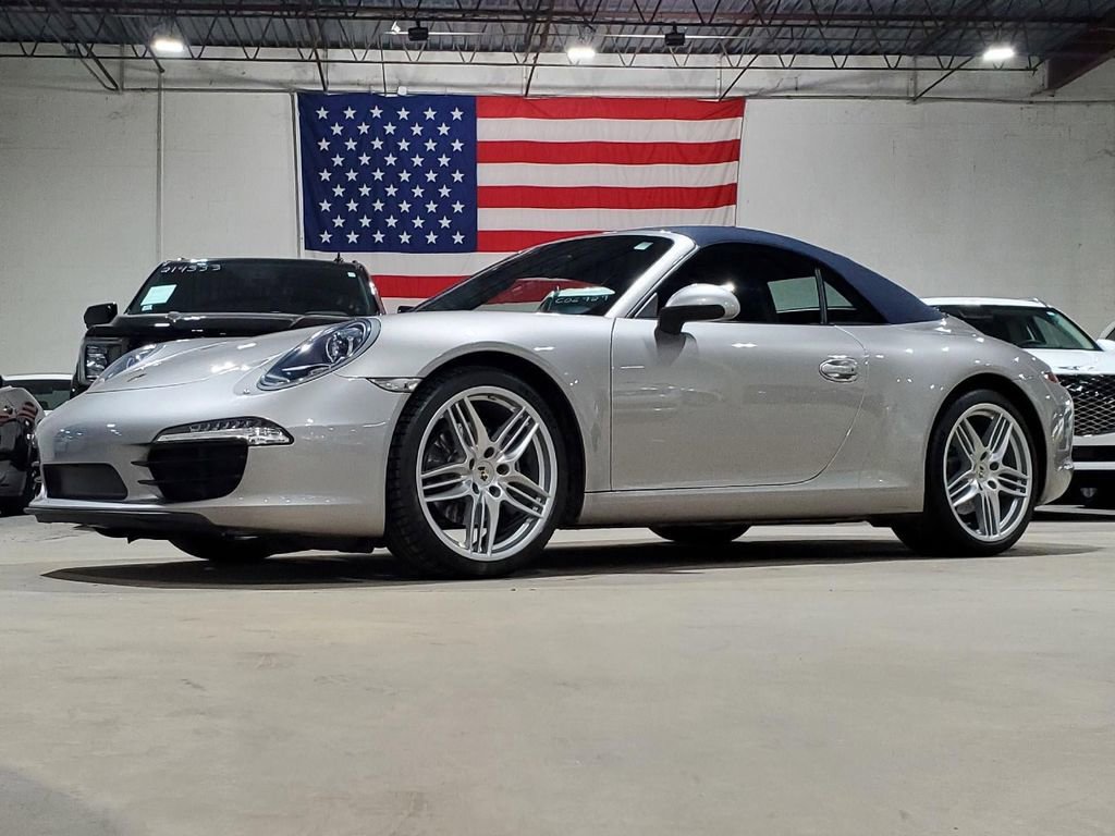 Used 2013 Porsche 911 Carrera image 50
