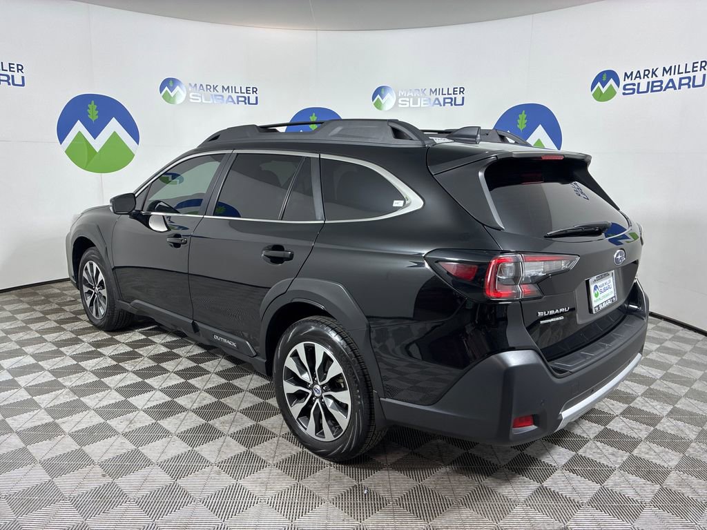 Certified 2023 Subaru Outback Limited XT image 8
