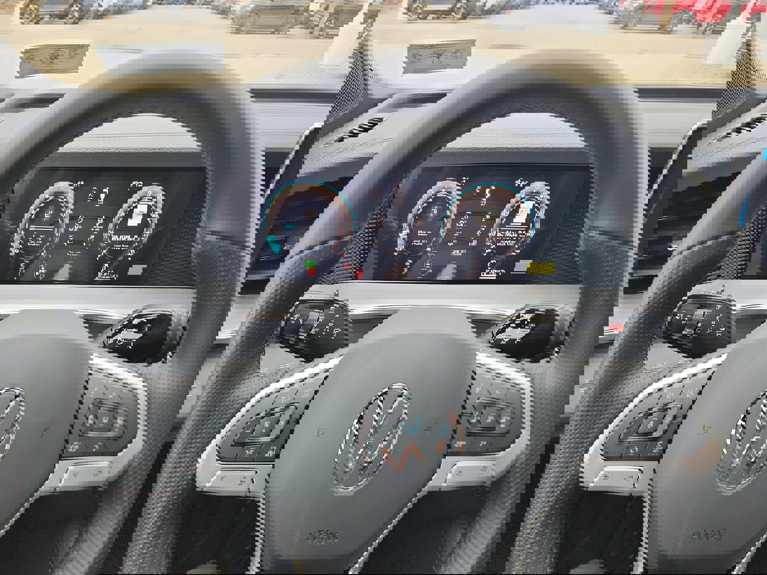 New 2026 Volkswagen Tiguan SE R-Line image 15