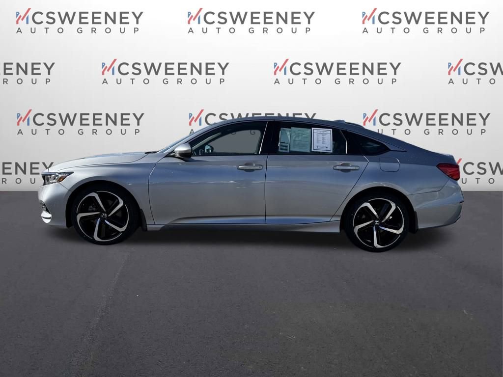 Used 2019 Honda Accord Sport image 2