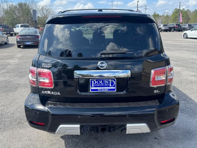 Used 2018 Nissan Armada SL w/ Premium Package image 5