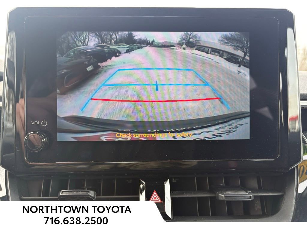 Used 2024 Toyota Corolla SE FWD image 10