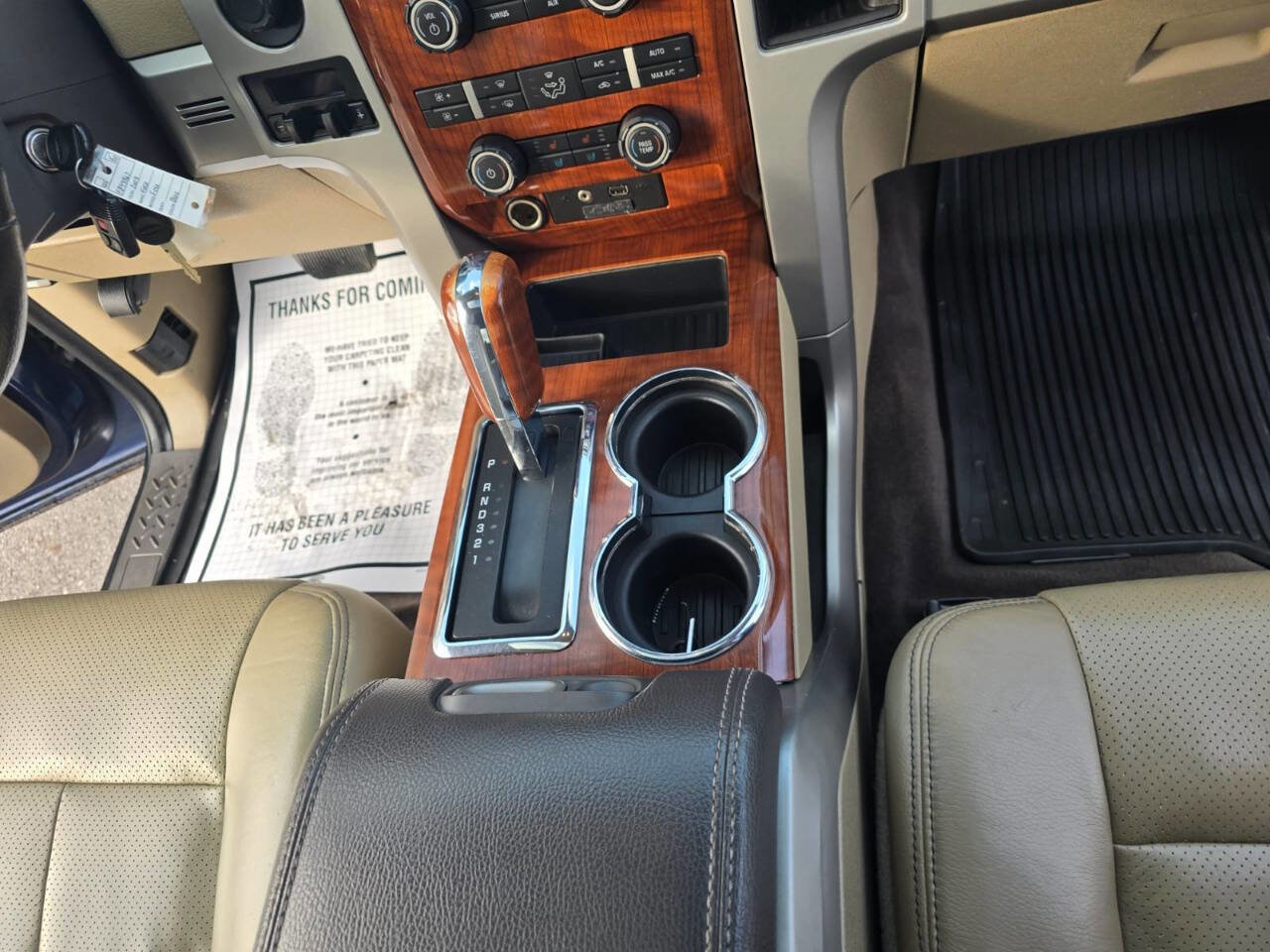 Used 2009 Ford F150 Lariat image 35