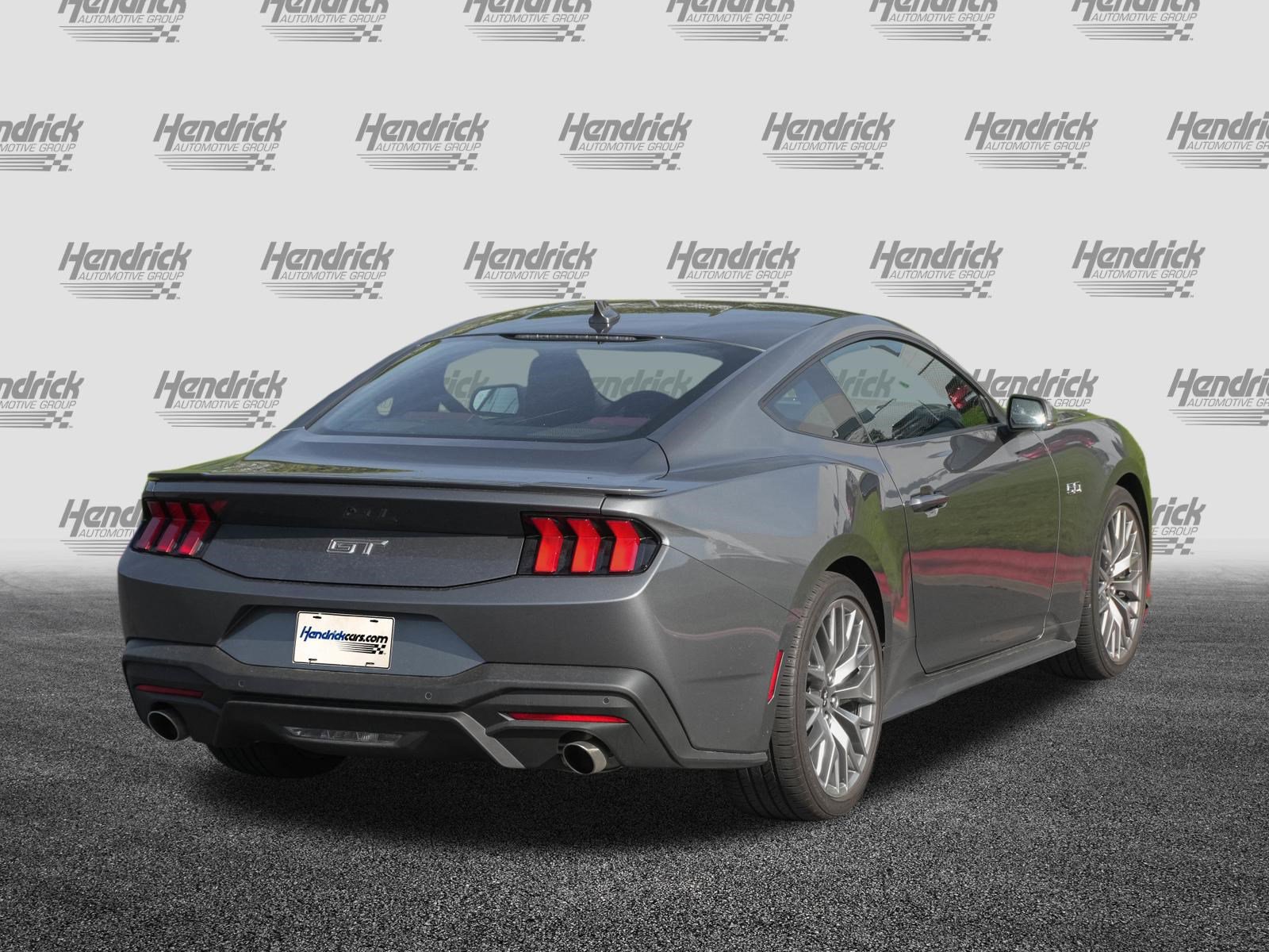 Used 2025 Ford Mustang GT Premium RWD image 9