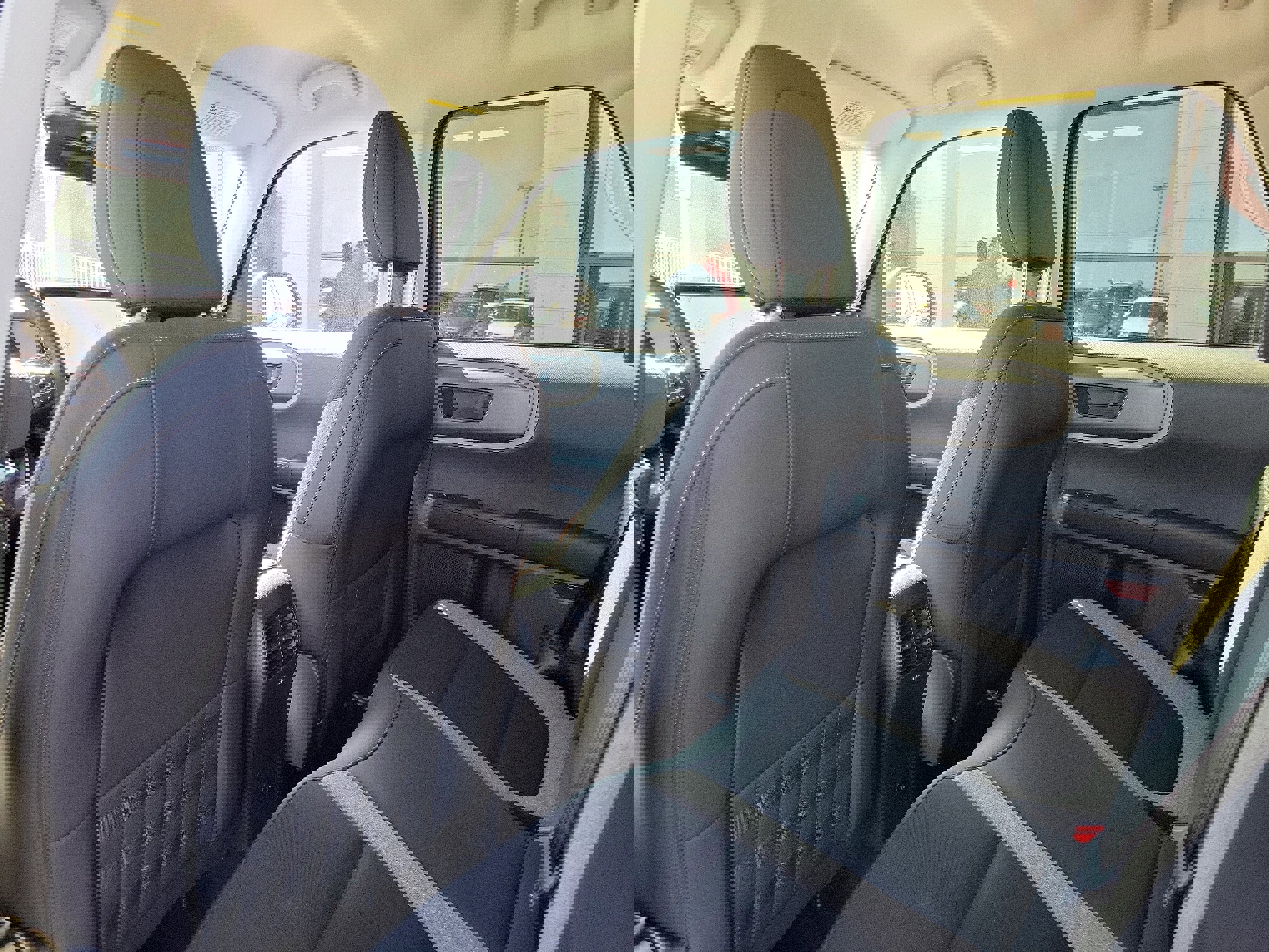 Used 2025 Ford Bronco Sport Big Bend image 14