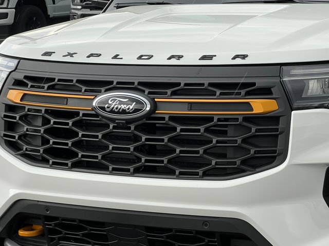 New 2026 Ford Explorer Tremor w/ Tremor Ultimate Package AWD/4WD image 47