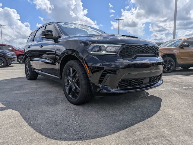 New 2027 Dodge Durango GT AWD/4WD image 2