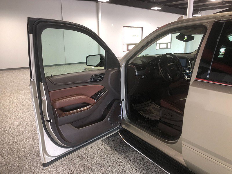 Used 2016 Chevrolet Tahoe LTZ AWD/4WD image 9