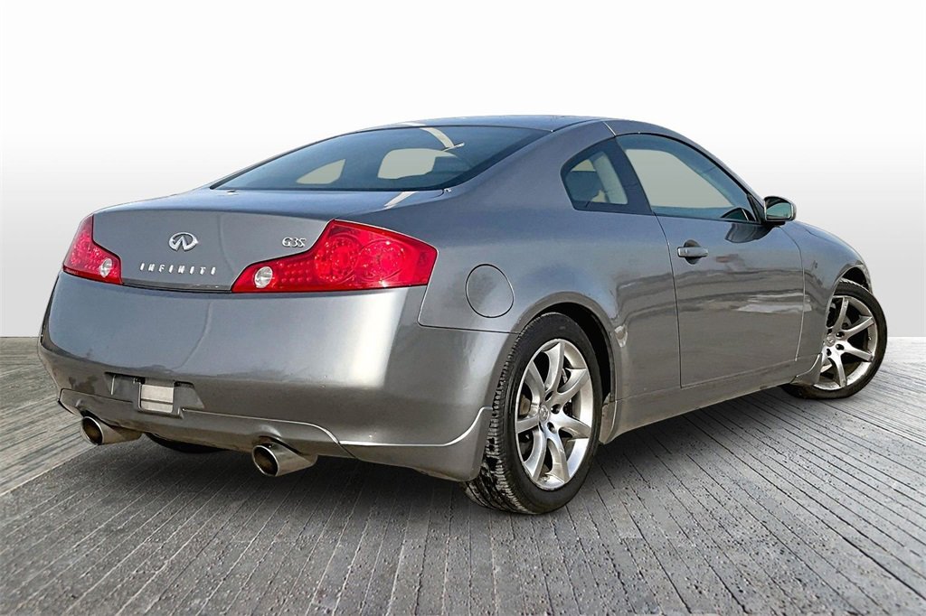 Used 2004 INFINITI G35 Coupe w/ Premium Pkg image 9