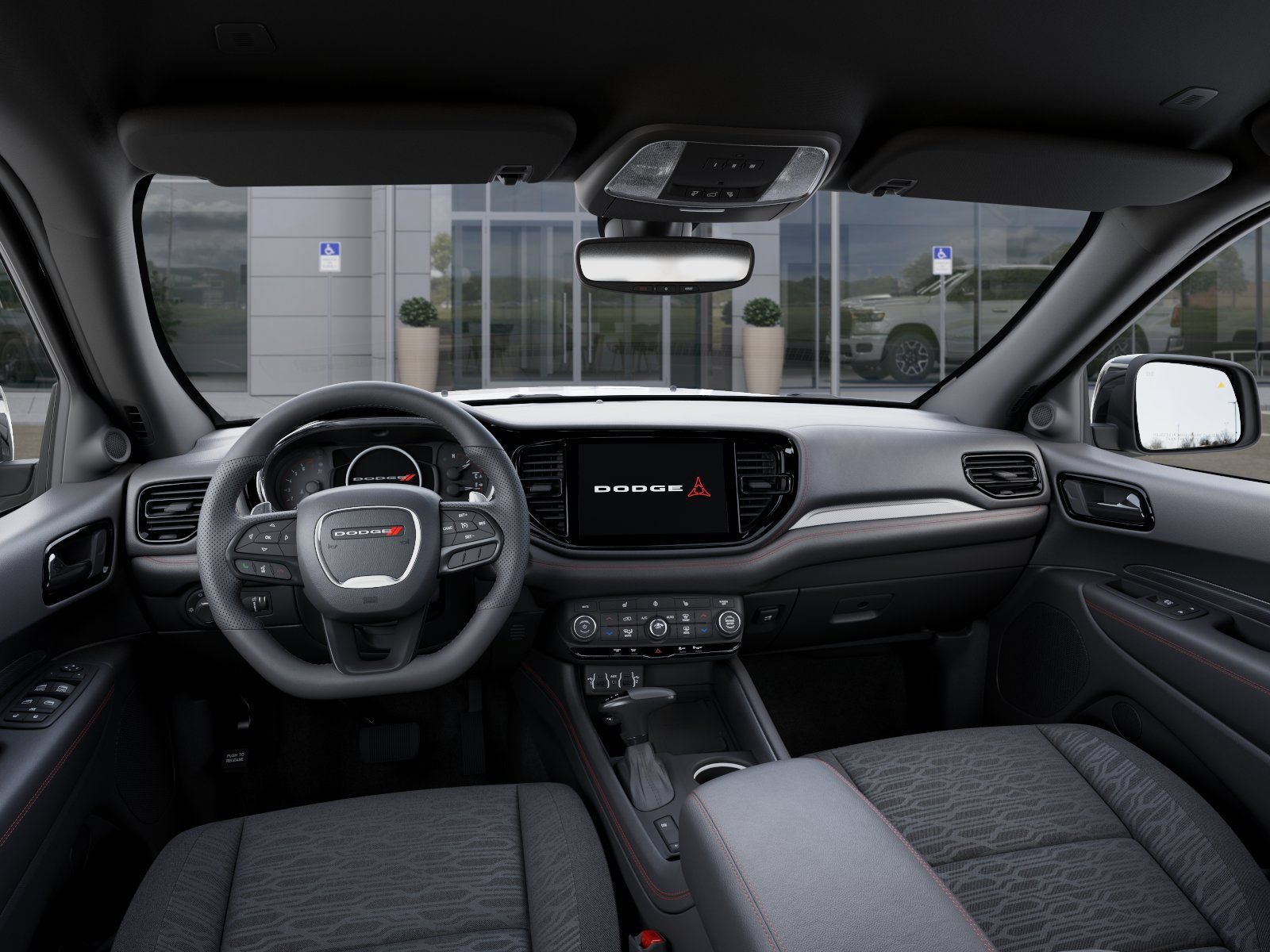 New 2026 Dodge Durango GT w/ Blacktop Package AWD/4WD image 14