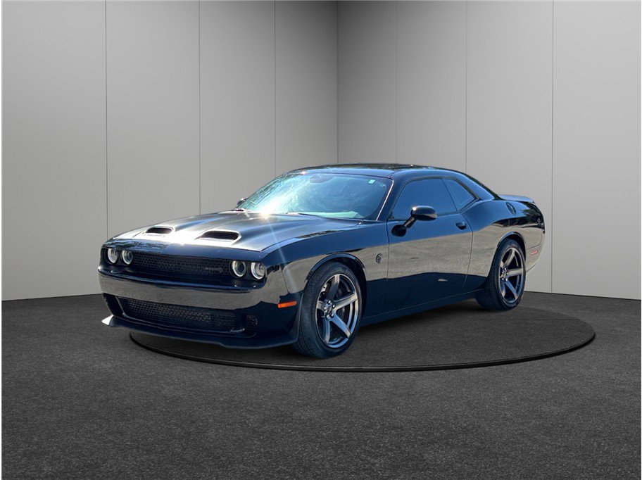 Used 2023 Dodge Challenger SRT Hellcat Redeye w/ Quick Order Package 27M image 4