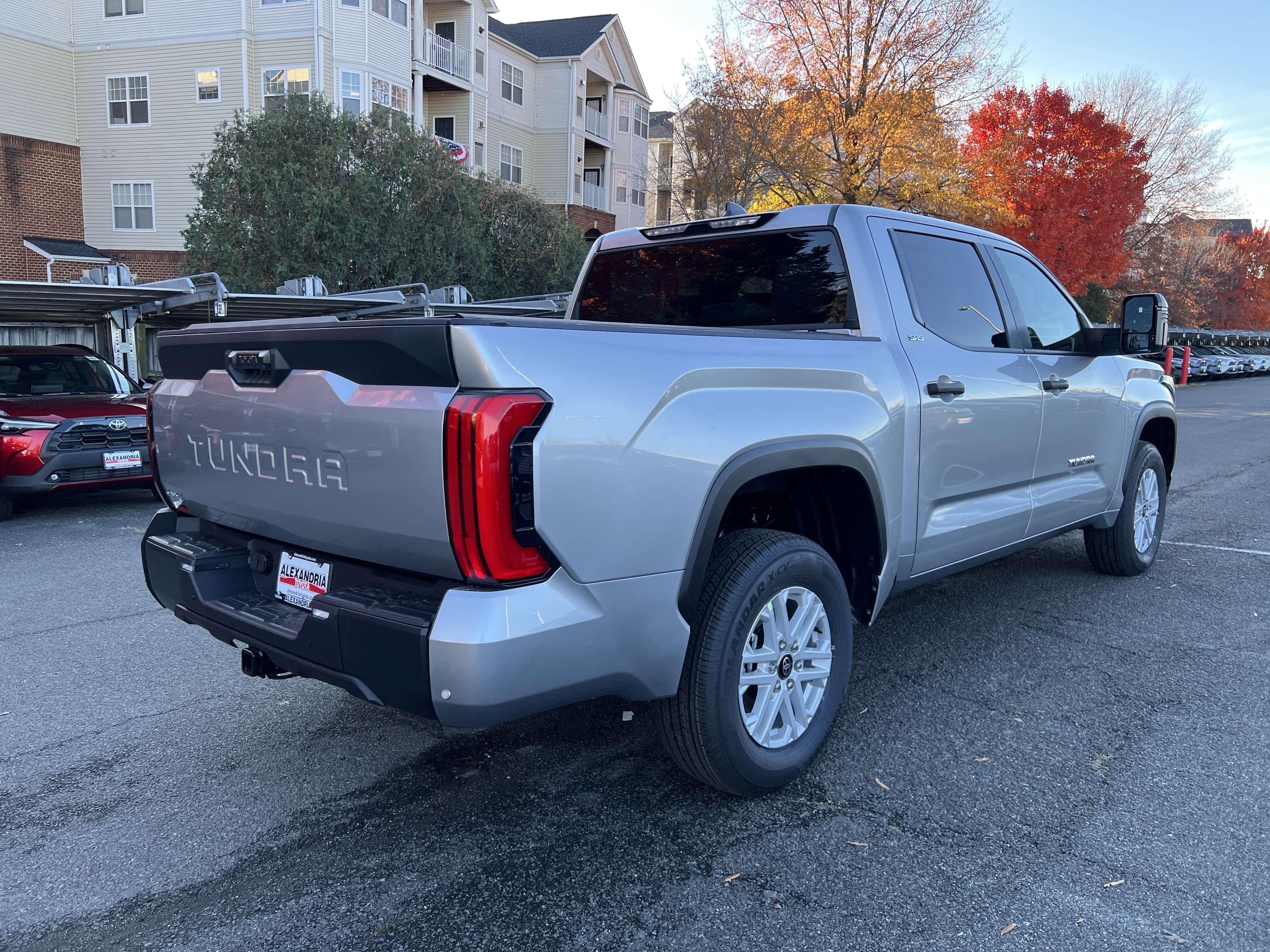 New 2026 Toyota Tundra SR5 image 4