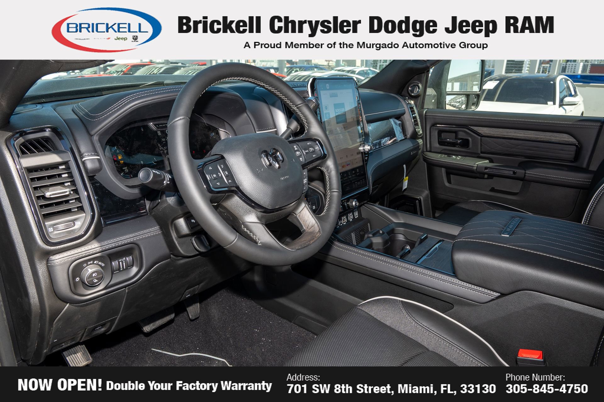 New 2026 RAM 3500 Limited image 14