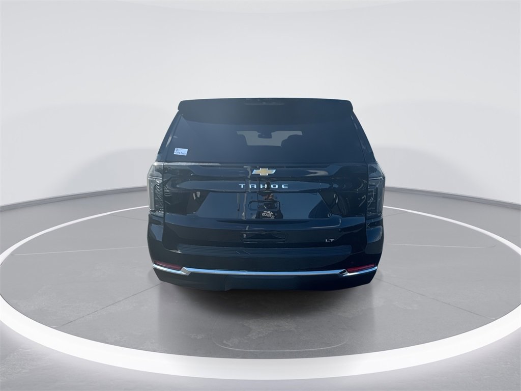 New 2026 Chevrolet Tahoe LT w/ Comfort Package image 7