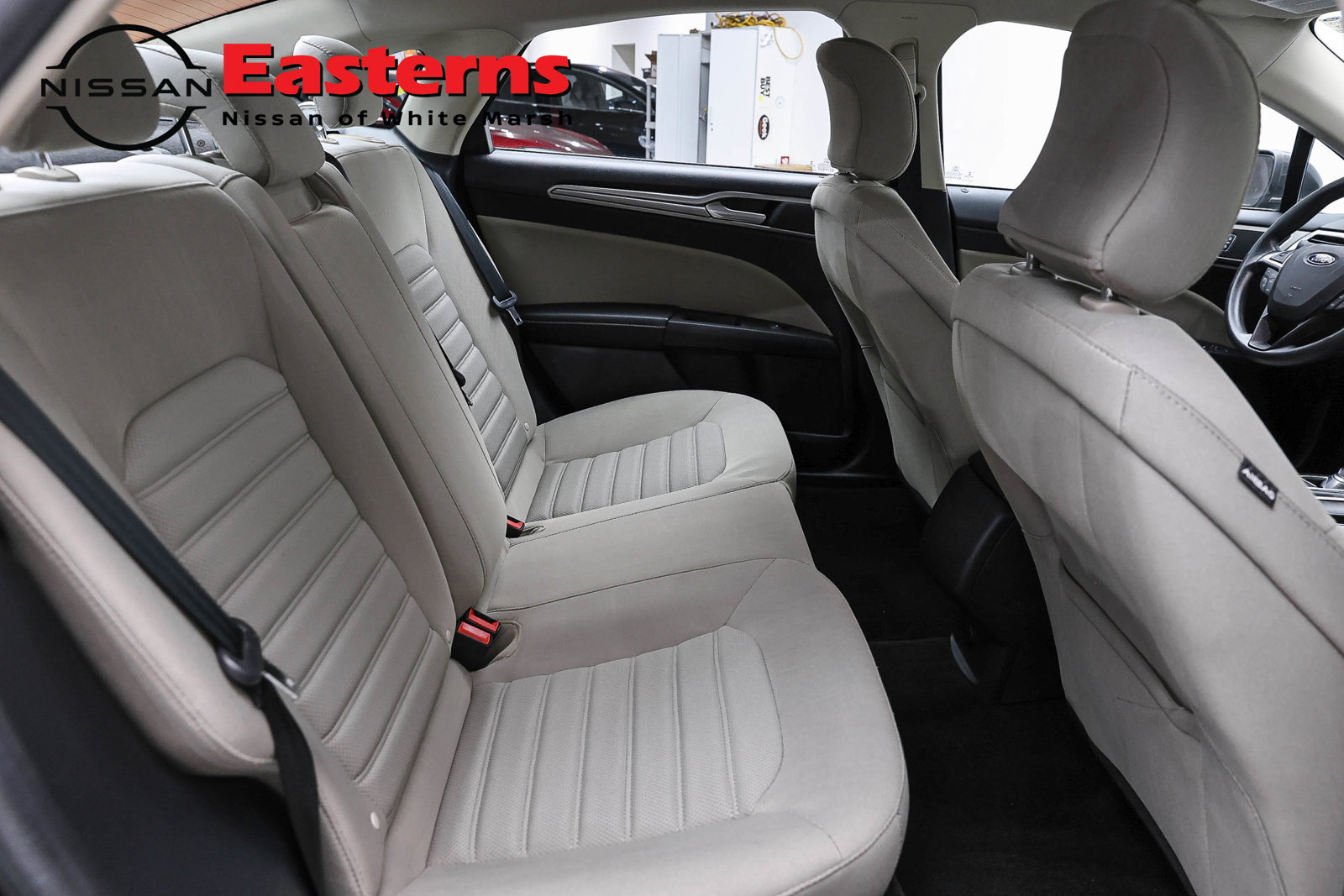 Used 2018 Ford Fusion S FWD image 22