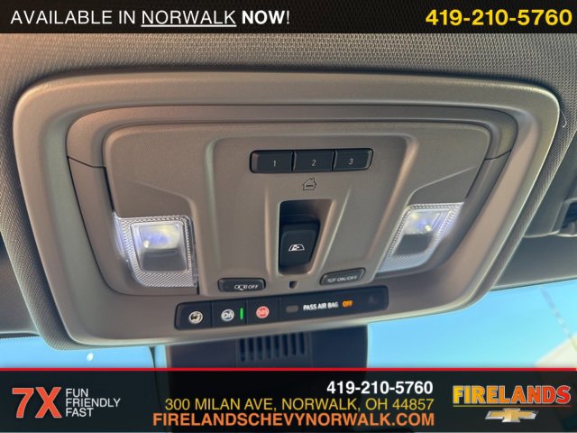 New 2026 Chevrolet Silverado 1500 LT w/ Max Trailering Package image 45