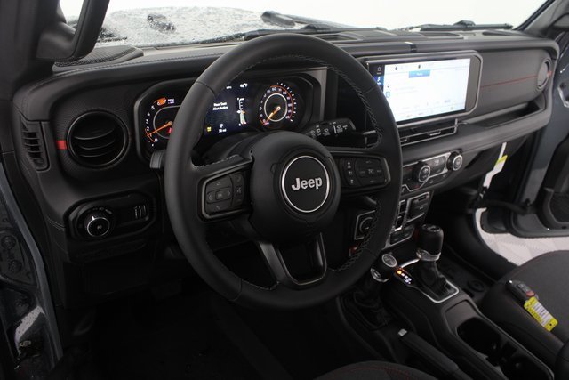 New 2026 Jeep Wrangler Unlimited Rubicon image 8