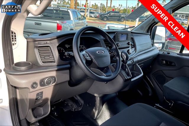 Used 2024 Ford Transit 250 Low Roof w/ Exterior Upgrade Package image 13