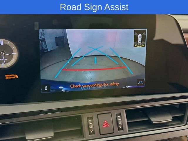 Used 2024 Lexus ES 350 w/ Premium Package image 15