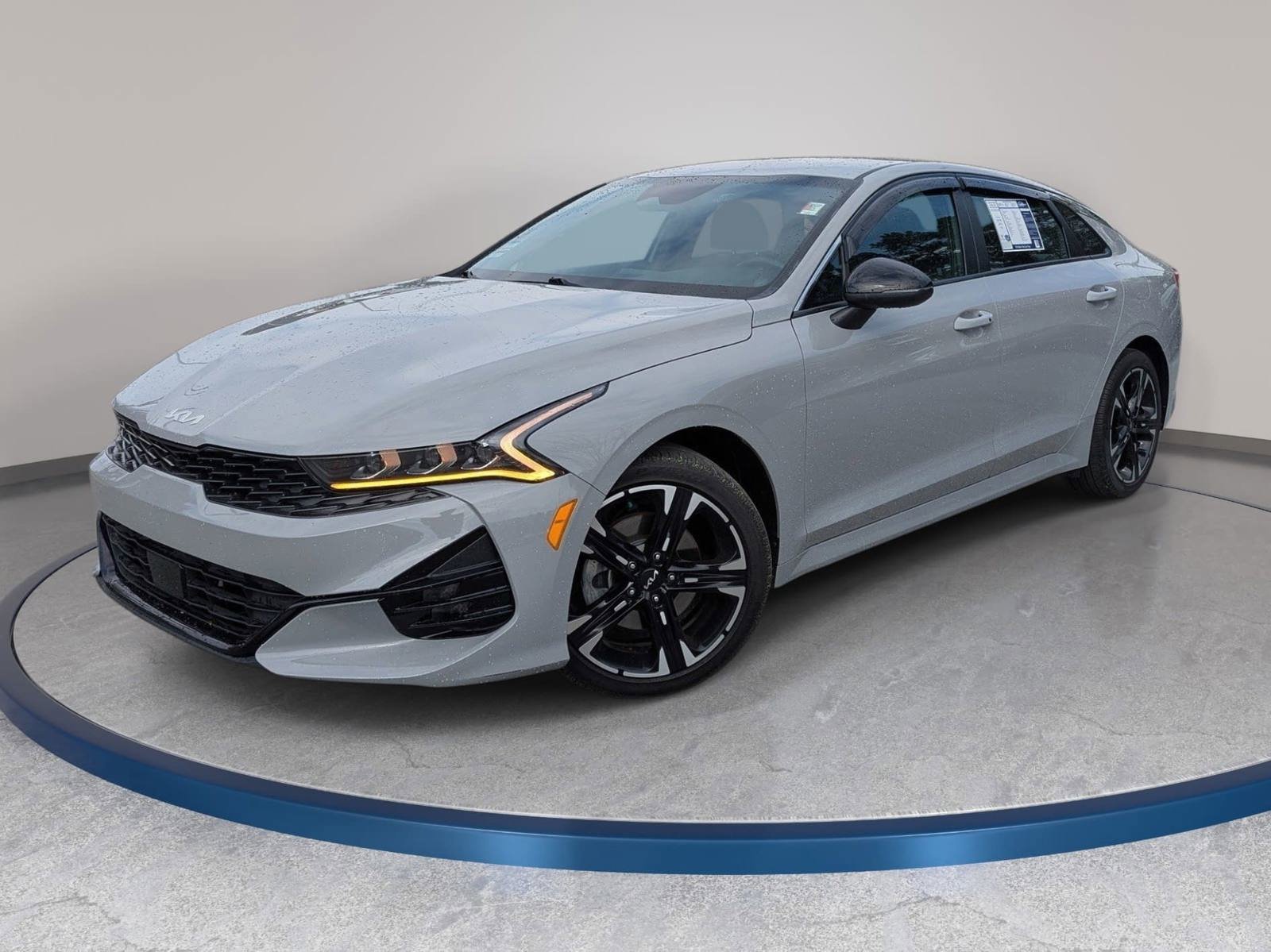 Used 2023 Kia K5 GT-Line w/ GT-Line Premium Package