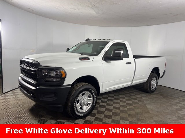 New 2024 RAM 3500 Tradesman w/ Bed Utility Group image 1