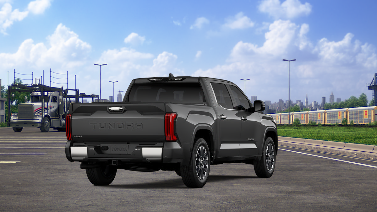 New 2026 Toyota Tundra Limited AWD/4WD image 11