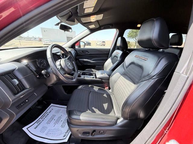 Certified 2023 Nissan Pathfinder Rock Creek AWD/4WD image 15