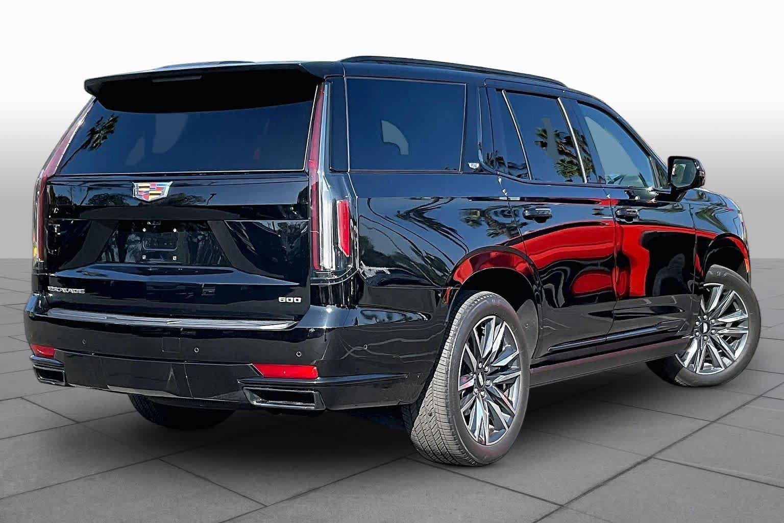 Used 2023 Cadillac Escalade Sport Platinum AWD/4WD image 12