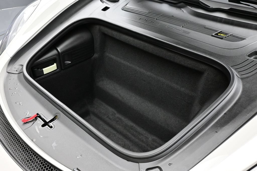 Certified 2023 Porsche 718 Boxster Spyder RWD image 11