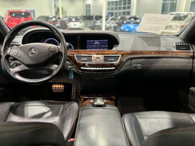 Used 2013 Mercedes-Benz S 63 AMG image 15