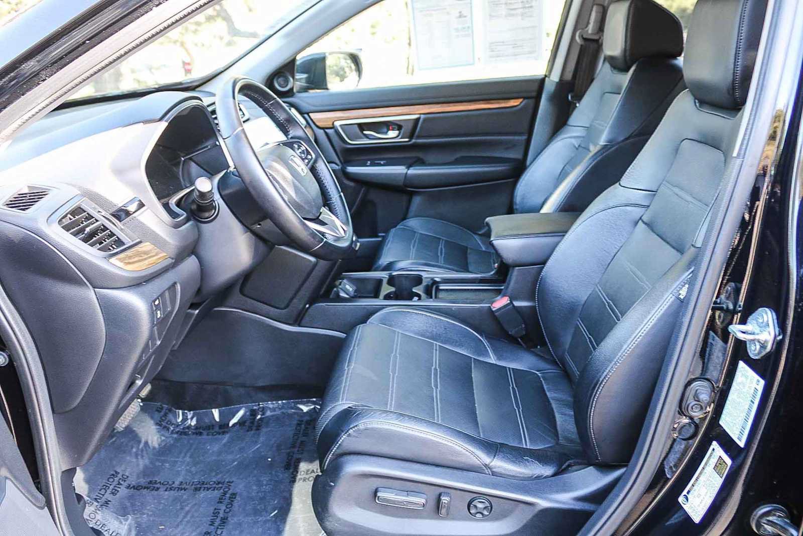 Used 2018 Honda CR-V EX-L image 17