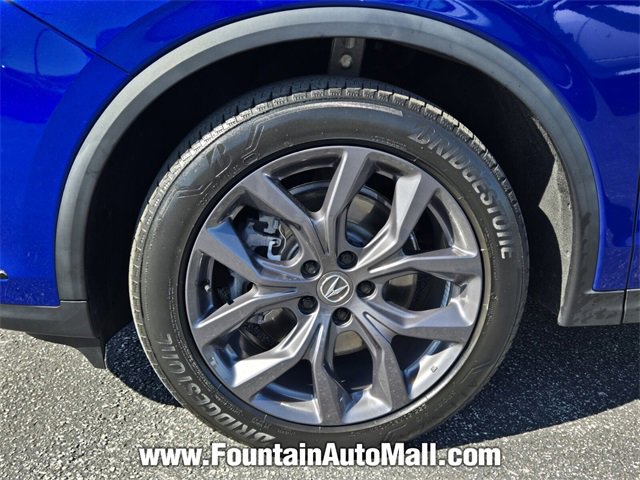 Certified 2023 Acura MDX A-Spec image 7