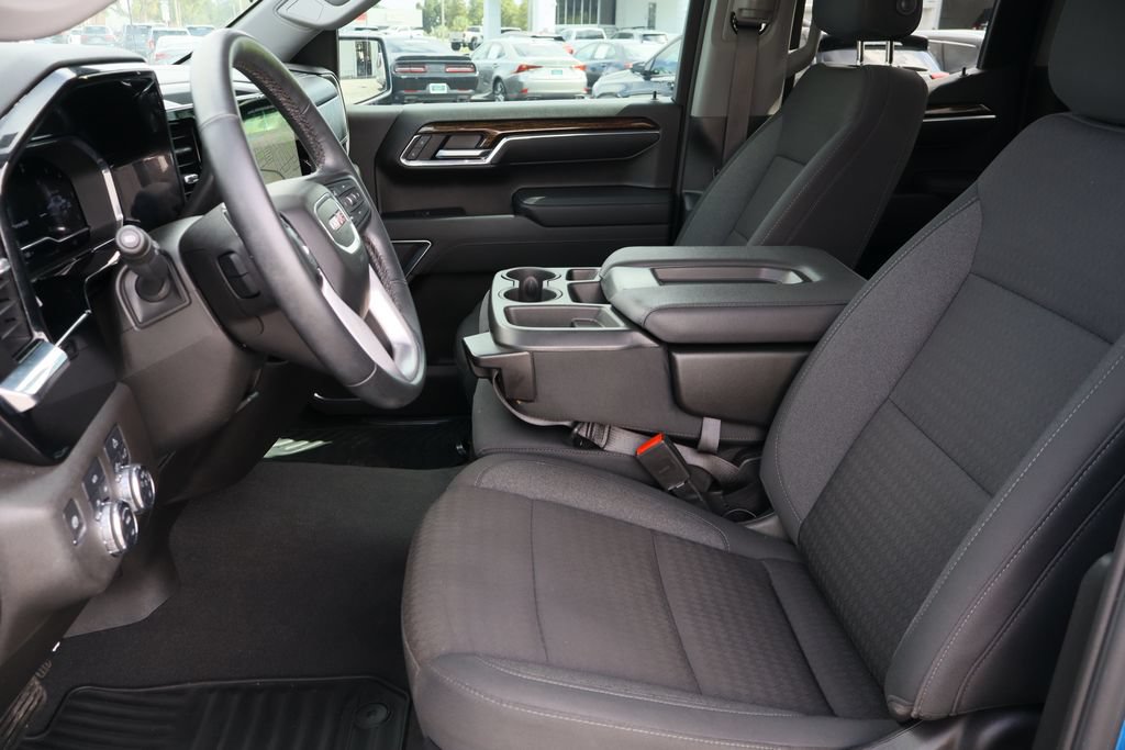 Certified 2023 GMC Sierra 1500 Elevation AWD/4WD image 22