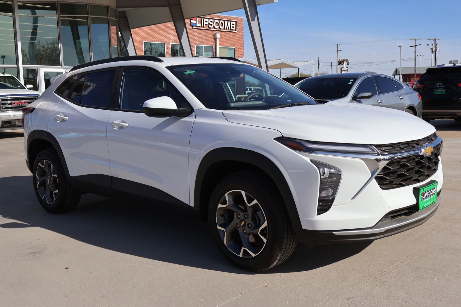 Used 2025 Chevrolet Trax LT image 4